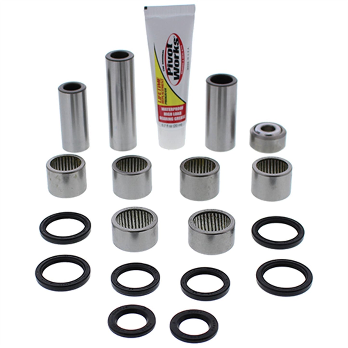 All Balls Pivot Works Linkage Rebuild Kit for Honda CR 500R PWLK-H49-000_1059912