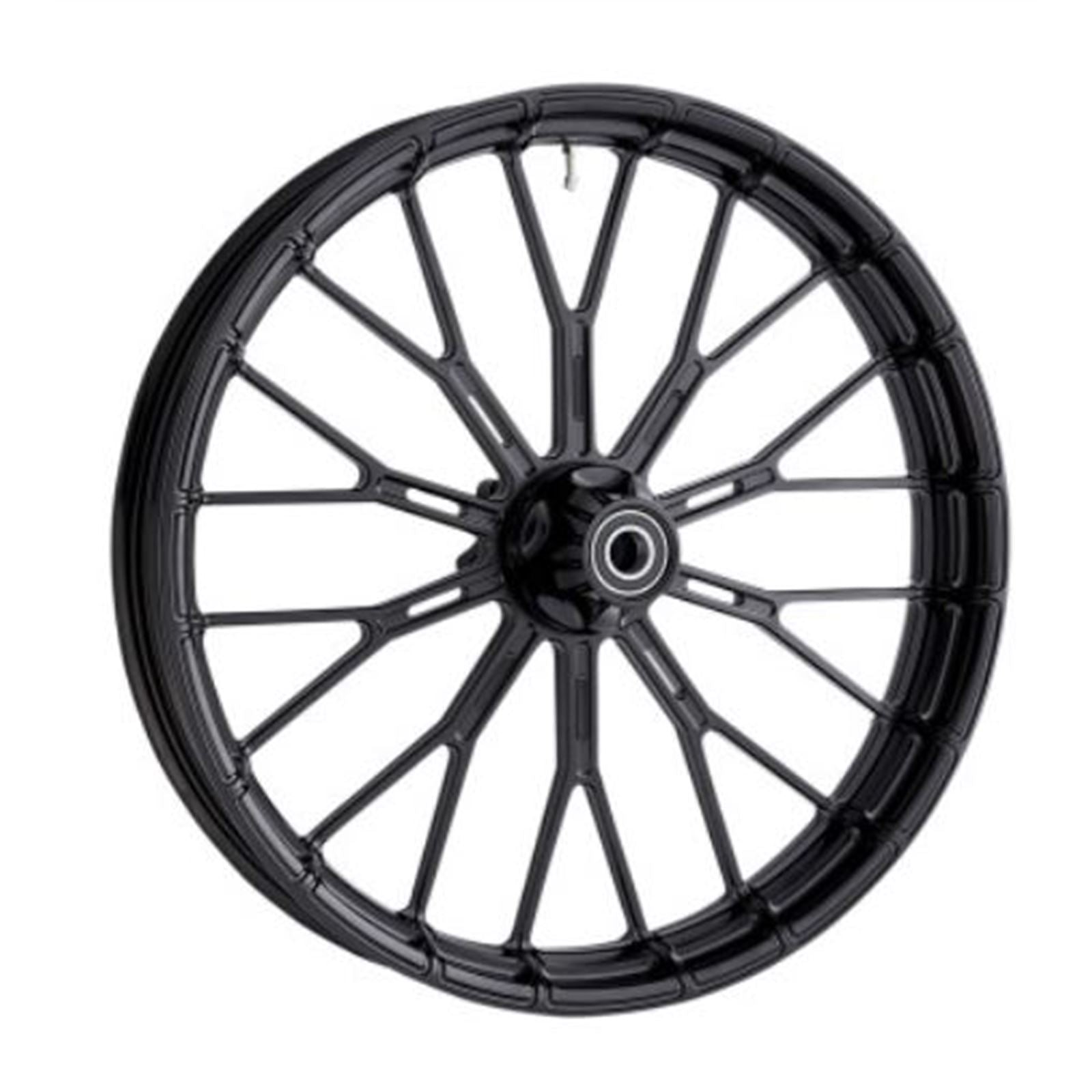 Arlen Ness Rim - Y-Spoke - Front - Black - 19"x3.25" 71-554_840227