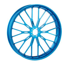 Arlen Ness Rim - Y-Spoke - Front - Blue - 19"x3.25" 71-556_840232