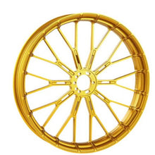 Arlen Ness Rim - Y-Spoke - Front - Gold - 19"x3.25" 71-557_840233