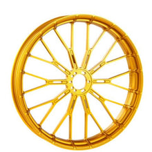 Arlen Ness Rim - Y-Spoke - Front - Gold - 19"x3.25" 71-557_840234