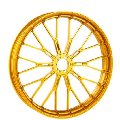 Arlen Ness Rim - Y-Spoke - Front - Gold - 19"x3.25" 71-557_840234