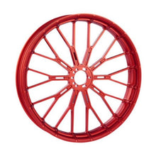 Arlen Ness Rim - Y-Spoke - Front - Red - 19"x3.25" 71-558_840236