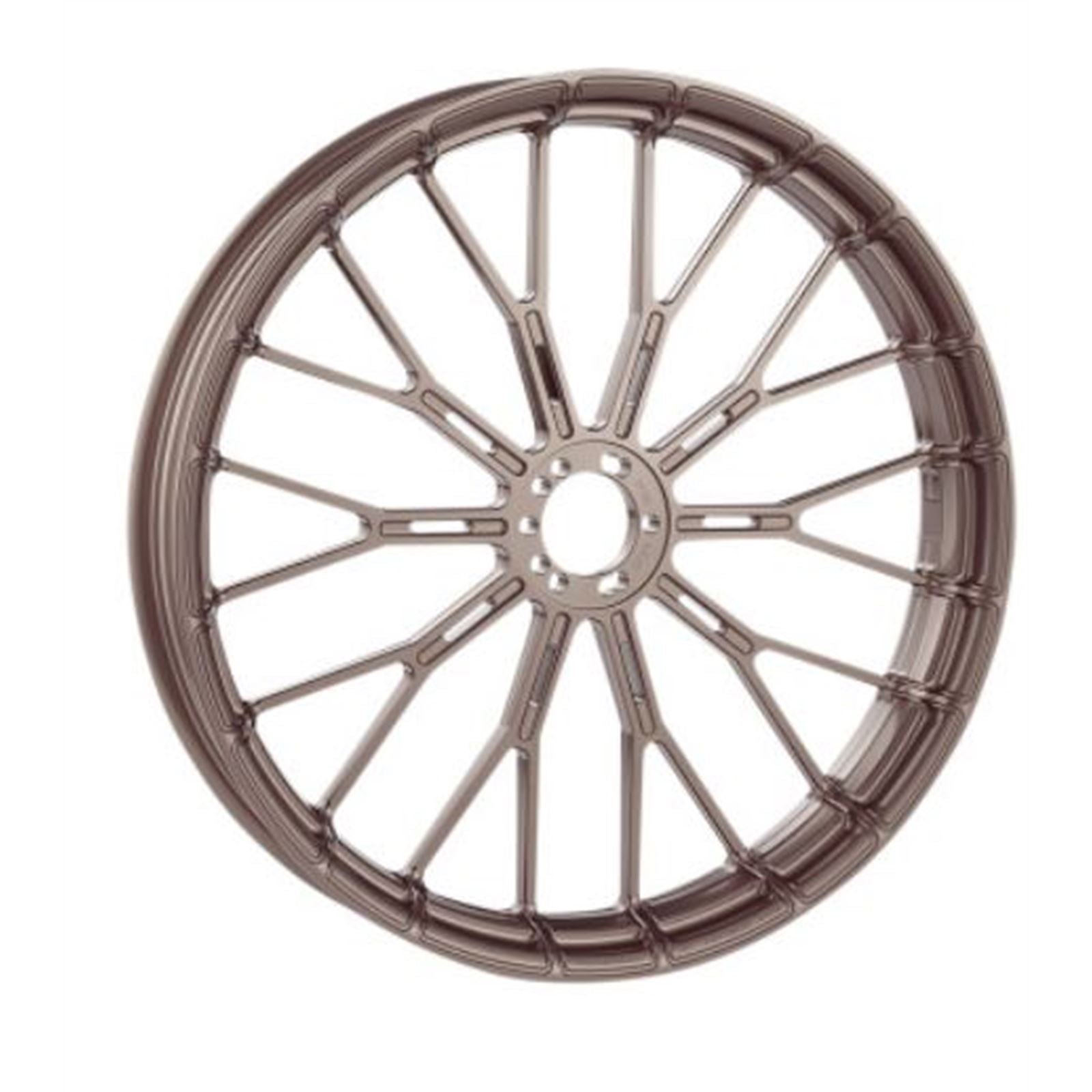 Arlen Ness Rim - Y-Spoke - Front - Titanium - 19"x3.25" 71-560_840237