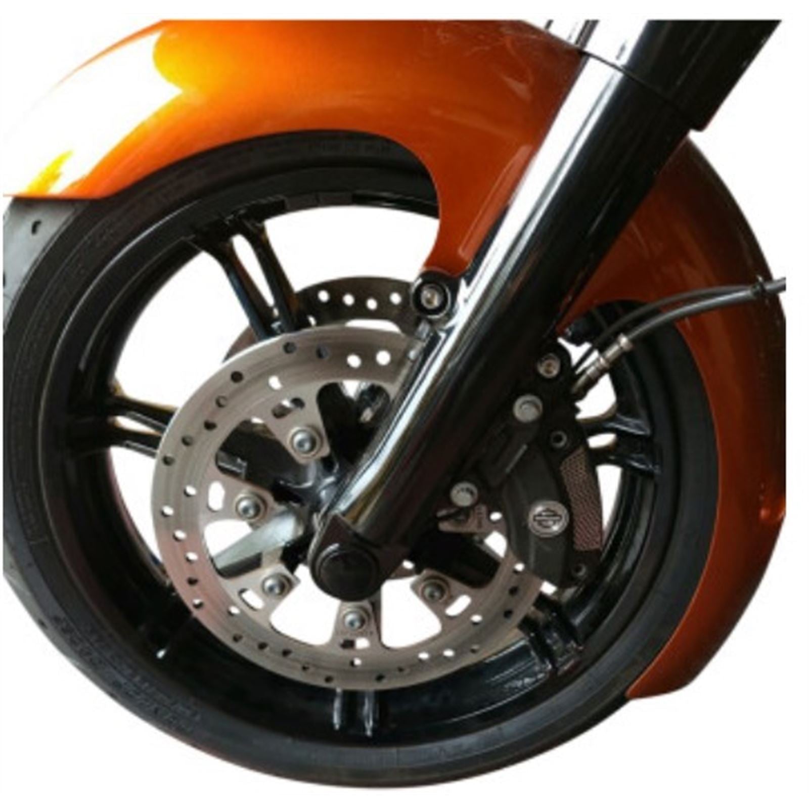 Klock Werks Axle - Flush Mount - Black - 25 mm [MPN: KWS-01-0610]_673914