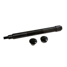 Klock Werks Axle - Flush Mount - Black - 1" [MPN: KWS-01-0611]_673915