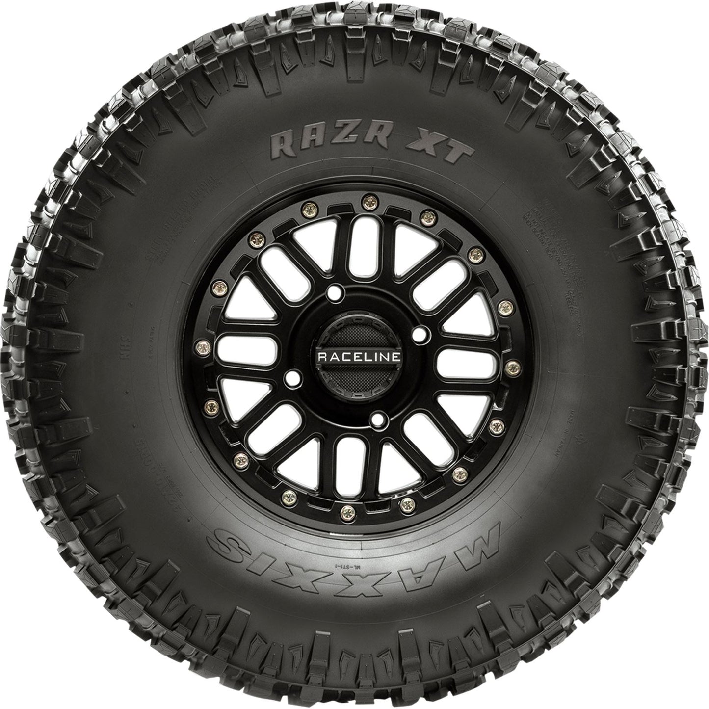 Maxxis - Powersports Tire - Razr XT - Front/Rear - 32x10R15 - 8 Ply TM00296300_1054838