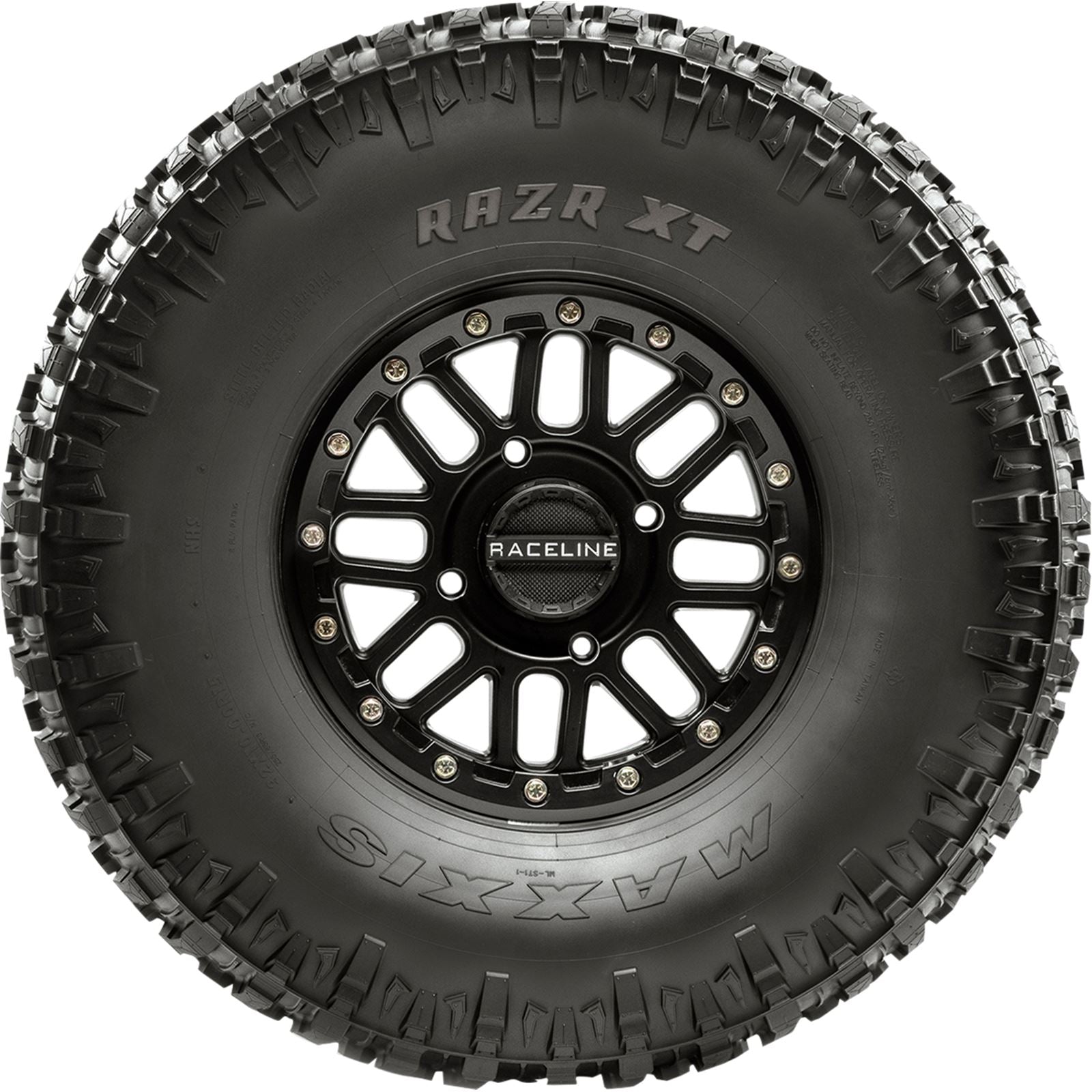 Maxxis - Powersports Tire - Razr XT - Front/Rear - 32x10R15 - 8 Ply TM00296300_1054838