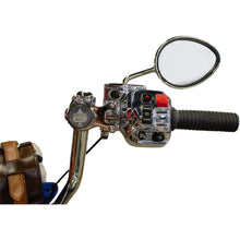 Klock Werks iOmount™ Mount for Challenger - Chrome  [MPN: KWD-01-0606-C]_1054957