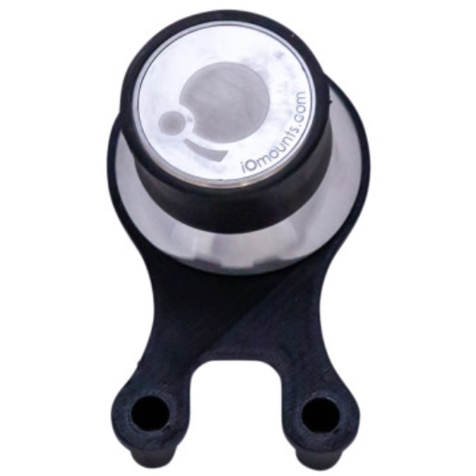 Klock Werks iOmount™ Mount for Scout - Black  [MPN: KWD-04-0607-B]_673919