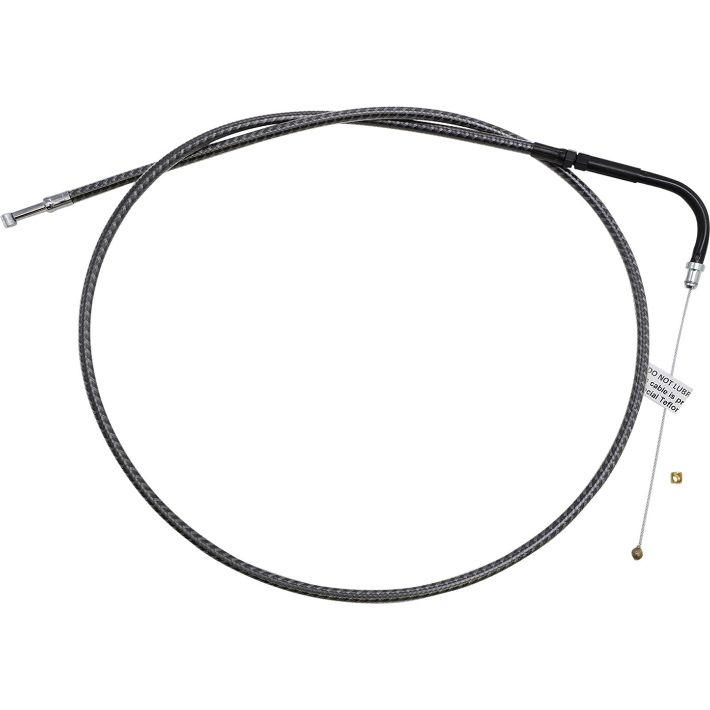 Magnum Throttle Cable - Karbonfibr [MPN: 73198]_1054965