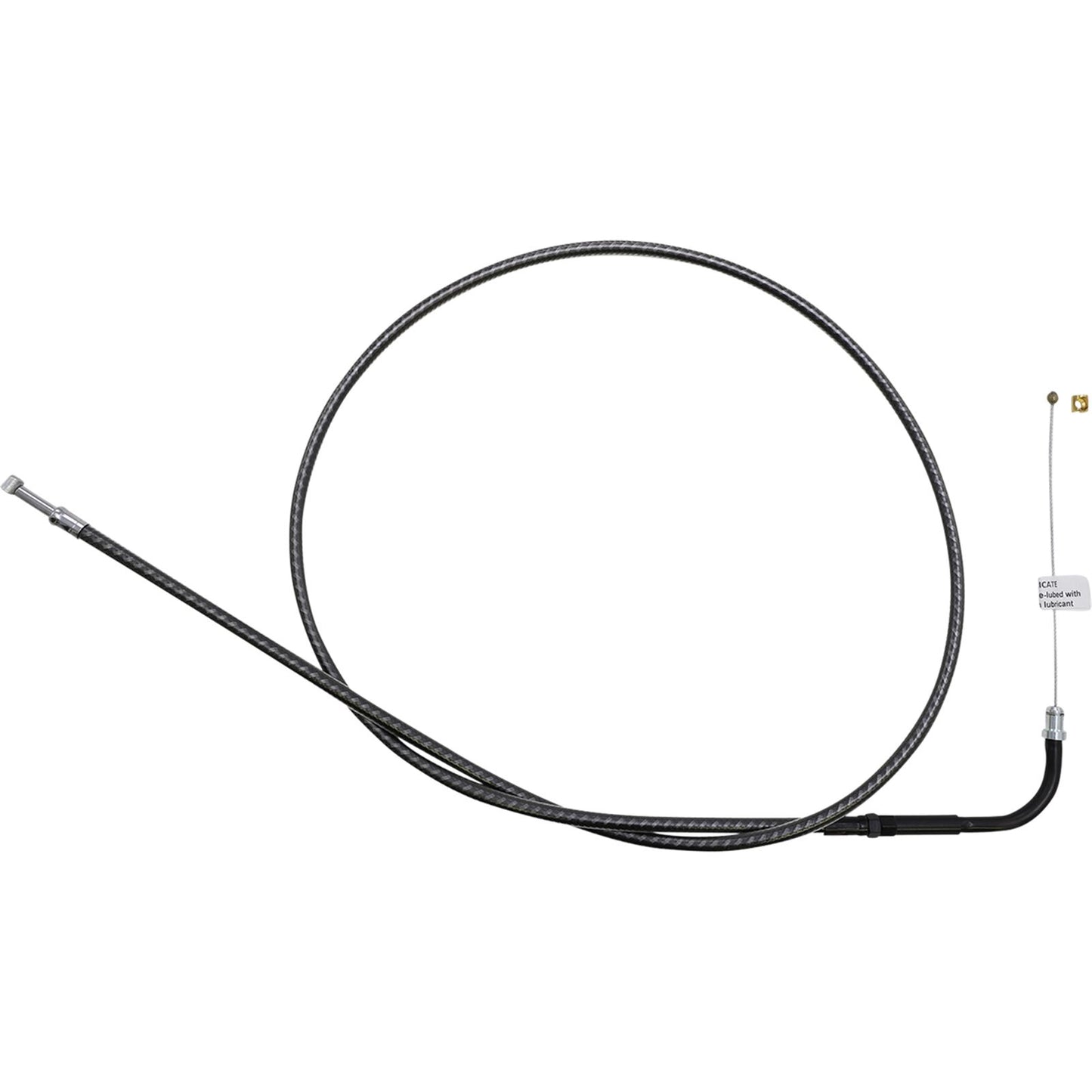 Magnum Throttle Cable - Karbonfibr [MPN: 73213]_1054966