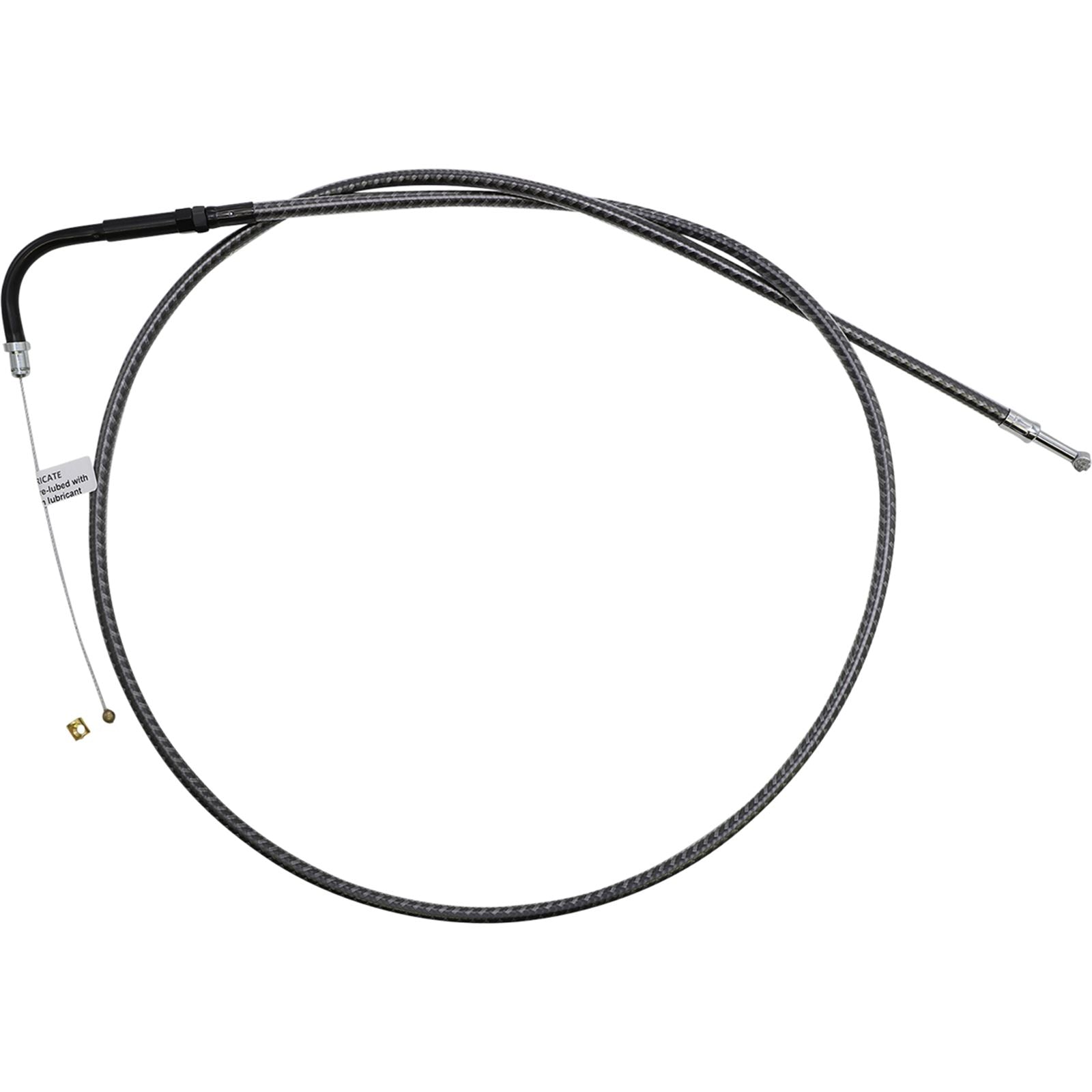 Magnum Throttle Cable - Karbonfibr [MPN: 73215]_1054945