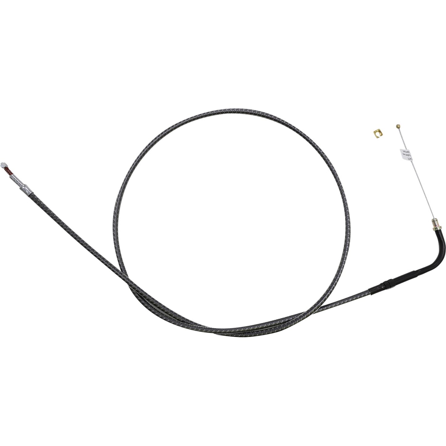 Magnum Idle/Cruise Cable - Karbonfibr [MPN: 74213]_1054929