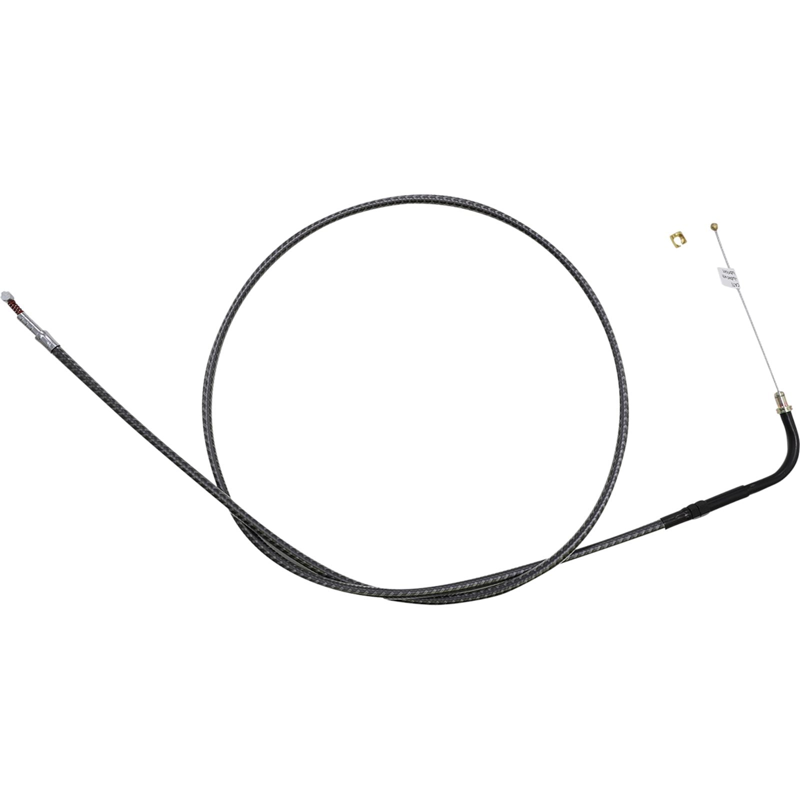 Magnum Idle/Cruise Cable - Karbonfibr [MPN: 74213]_1054929