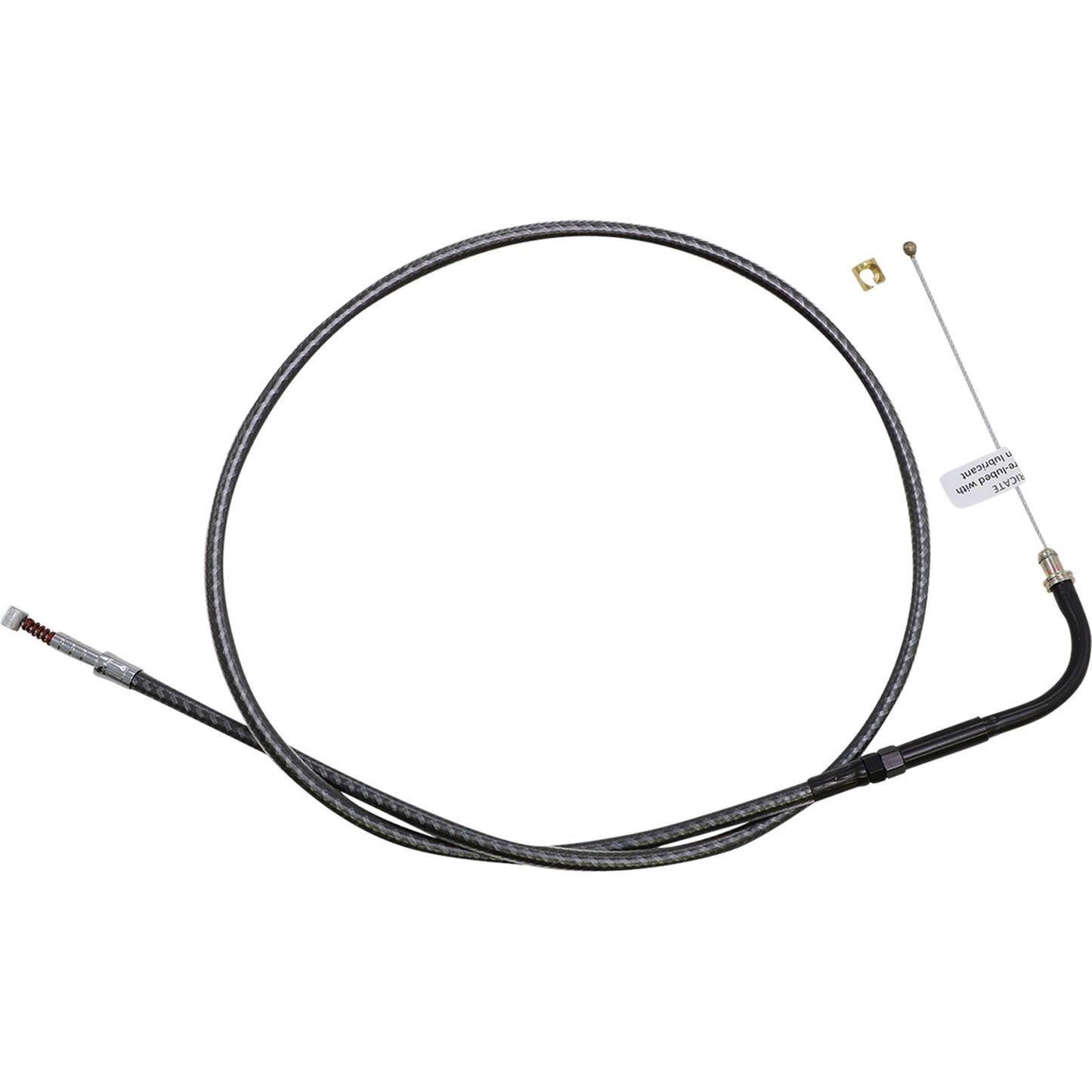 Magnum Idle/Cruise Cable - Karbonfibr [MPN: 74252]_1054932