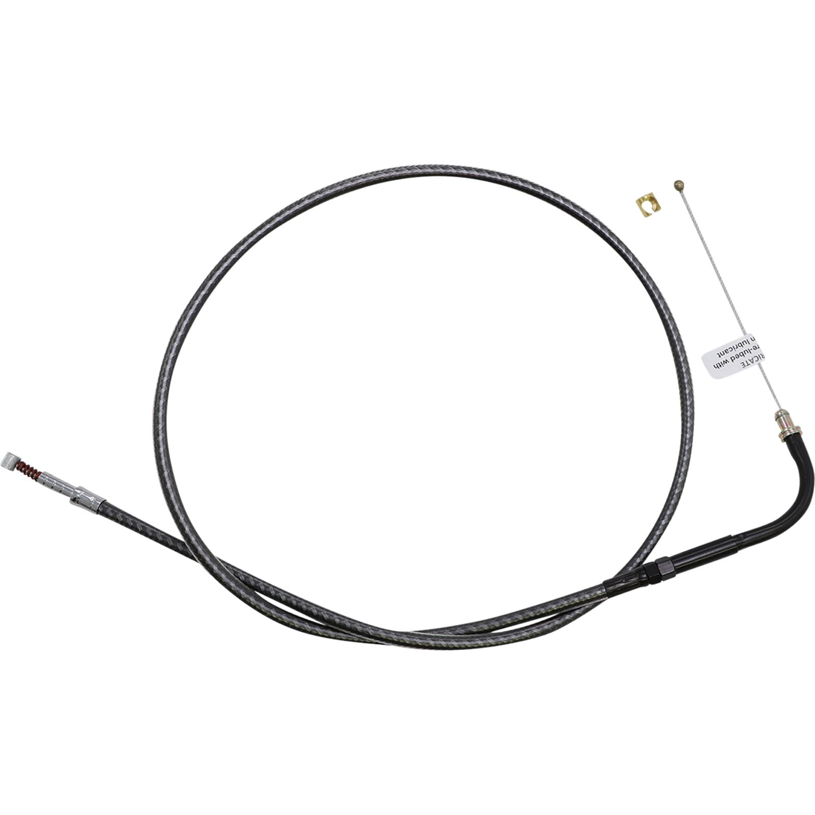 Magnum Idle/Cruise Cable - Karbonfibr [MPN: 74252]_1054932