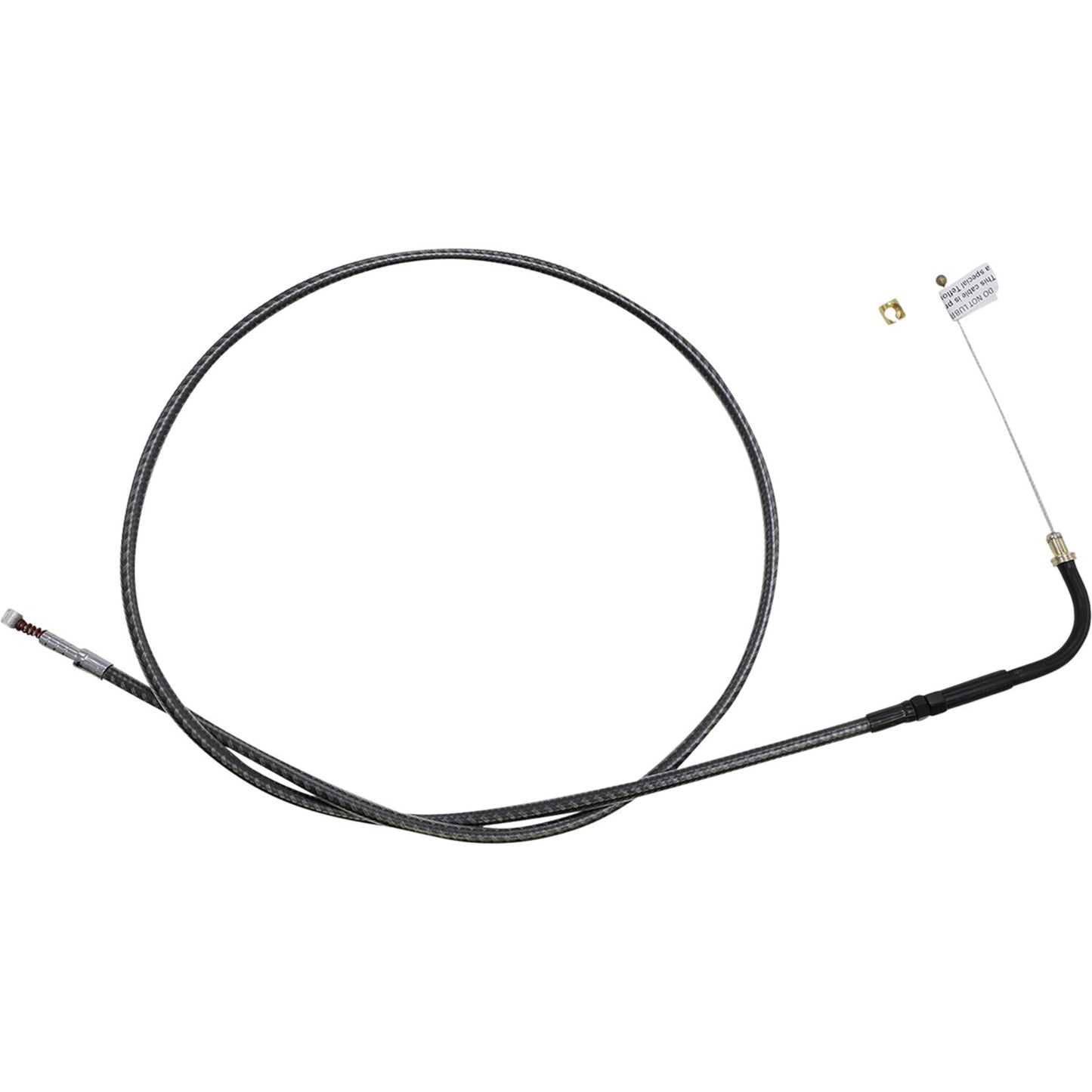 Magnum Idle/Cruise Cable - KARBONFIBR for Harley-Davidson [MPN: 74258]_1054935