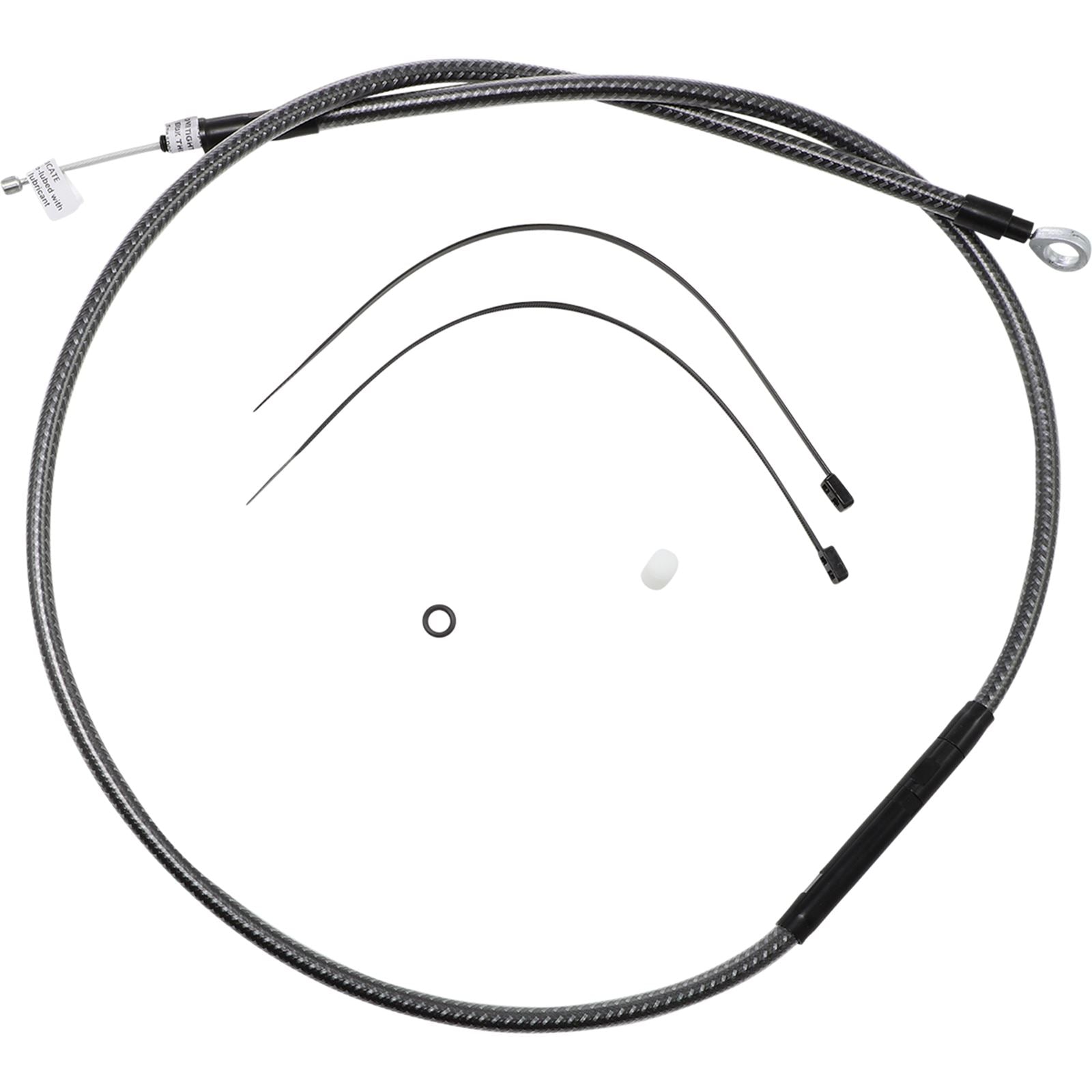 Magnum Clutch Cable - Karbonfibr [MPN: 72252HE]_1055013