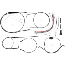 Magnum Control Cable Kit - Karbonfibr [MPN: 787281]_1055016