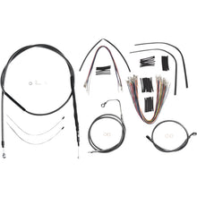 Magnum Control Cable Kit - Karbonfibr [MPN: 787361]_1054992