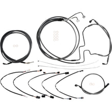 Magnum Control Cable Kit - Karbonfibr [MPN: 787411]_1054971