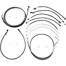 Magnum Control Cable Kit - Karbonfibr [MPN: 787422]_1054973