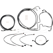Magnum Control Cable Kit - Karbonfibr [MPN: 787841]_1054974