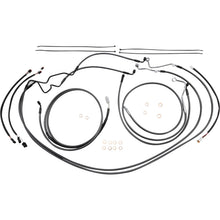 Magnum Control Cable Kit - Karbonfibr [MPN: 787842]_1054975