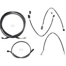 Magnum Control Cable Kit - Karbonfibr [MPN: 787881]_1054979