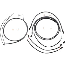 Magnum Control Cable Kit - Karbonfibr [MPN: 787882]_1054980