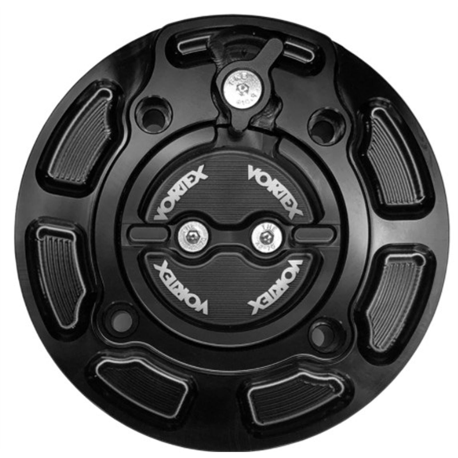 Vortex Fuel Cap - Black GC440K_675887