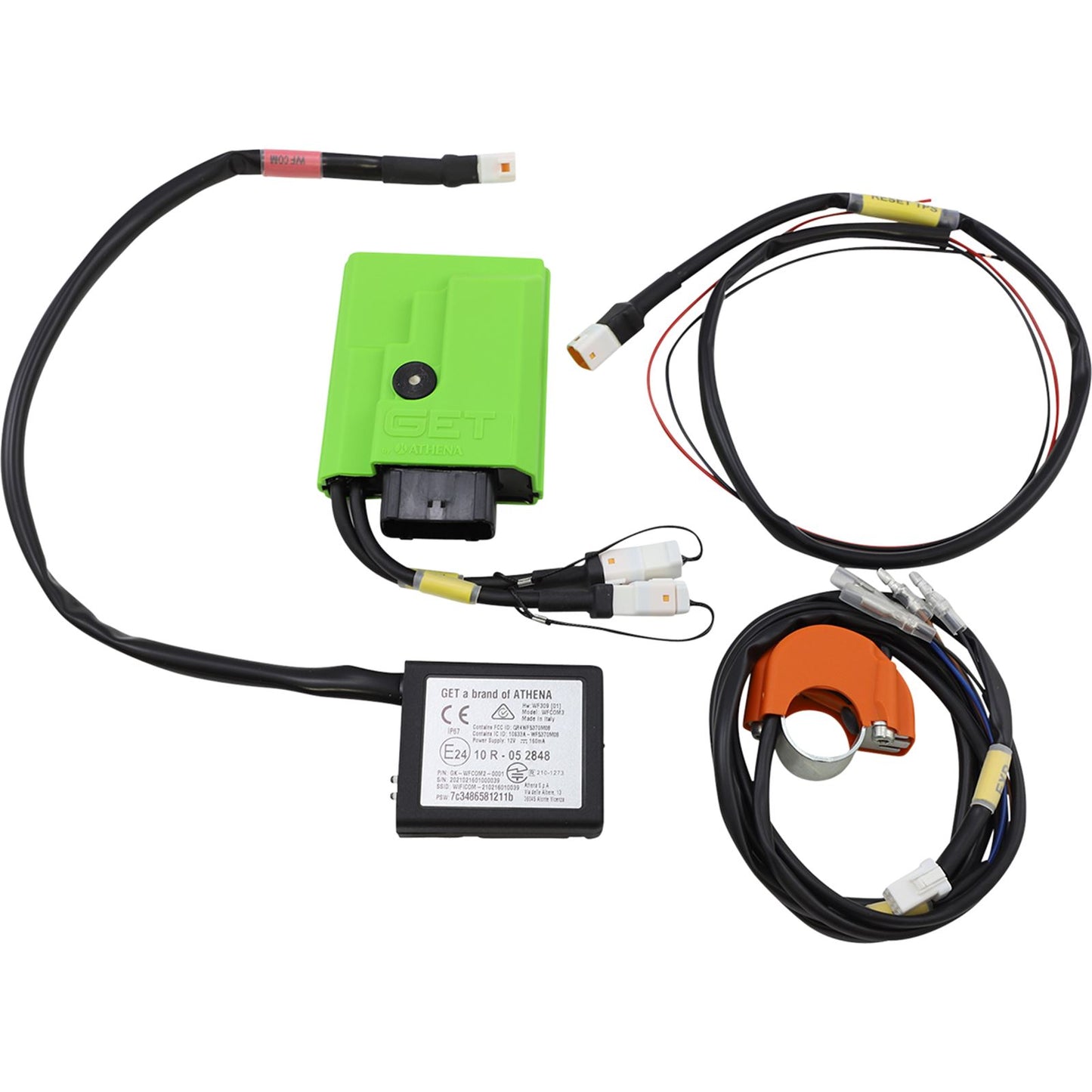 Athena RX1 Pro Engine Control Unit for Honda GK-RX1PRO-0051_1054990