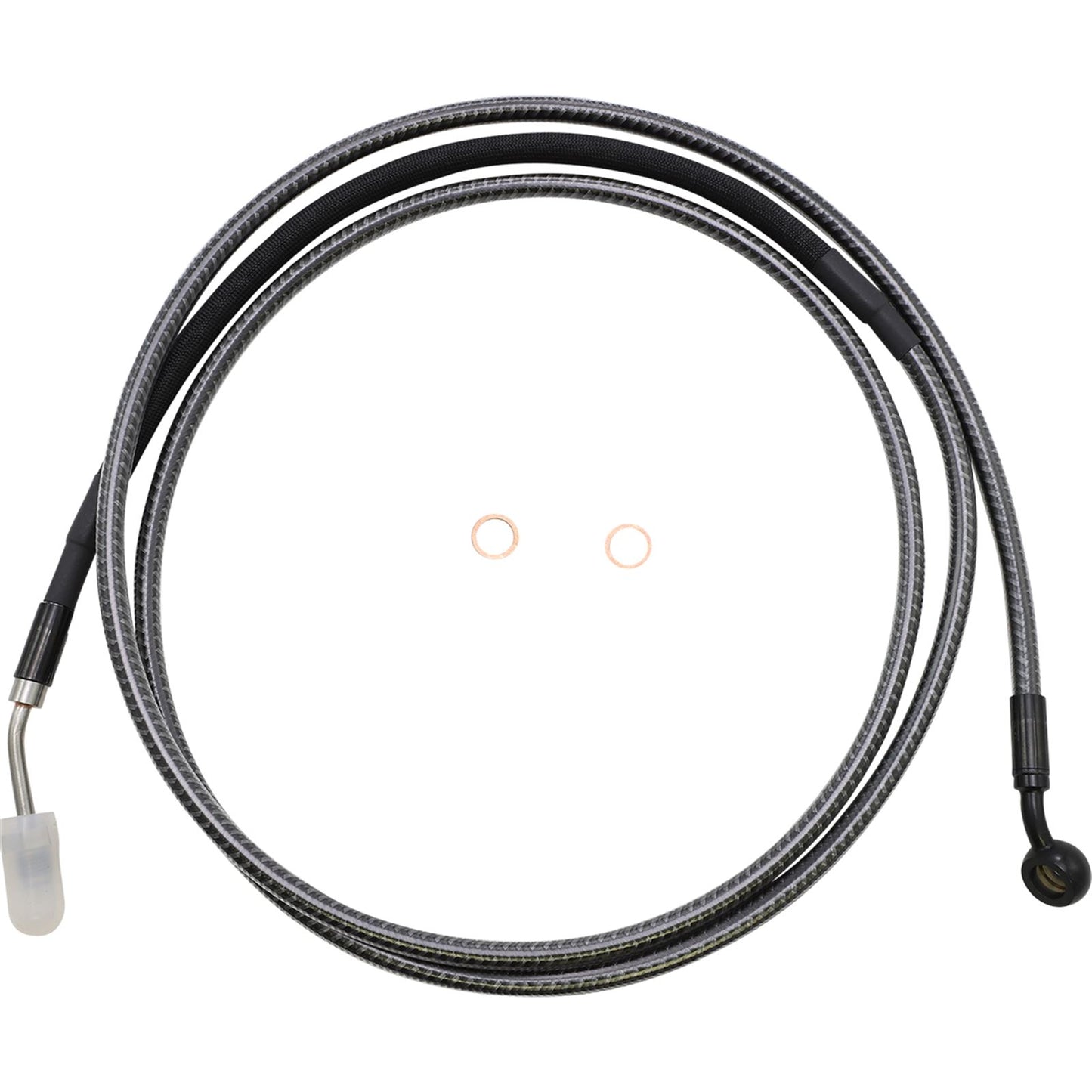 Magnum Hydraulic Clutch Line - Karbonfibr [MPN: 71580]_1055052