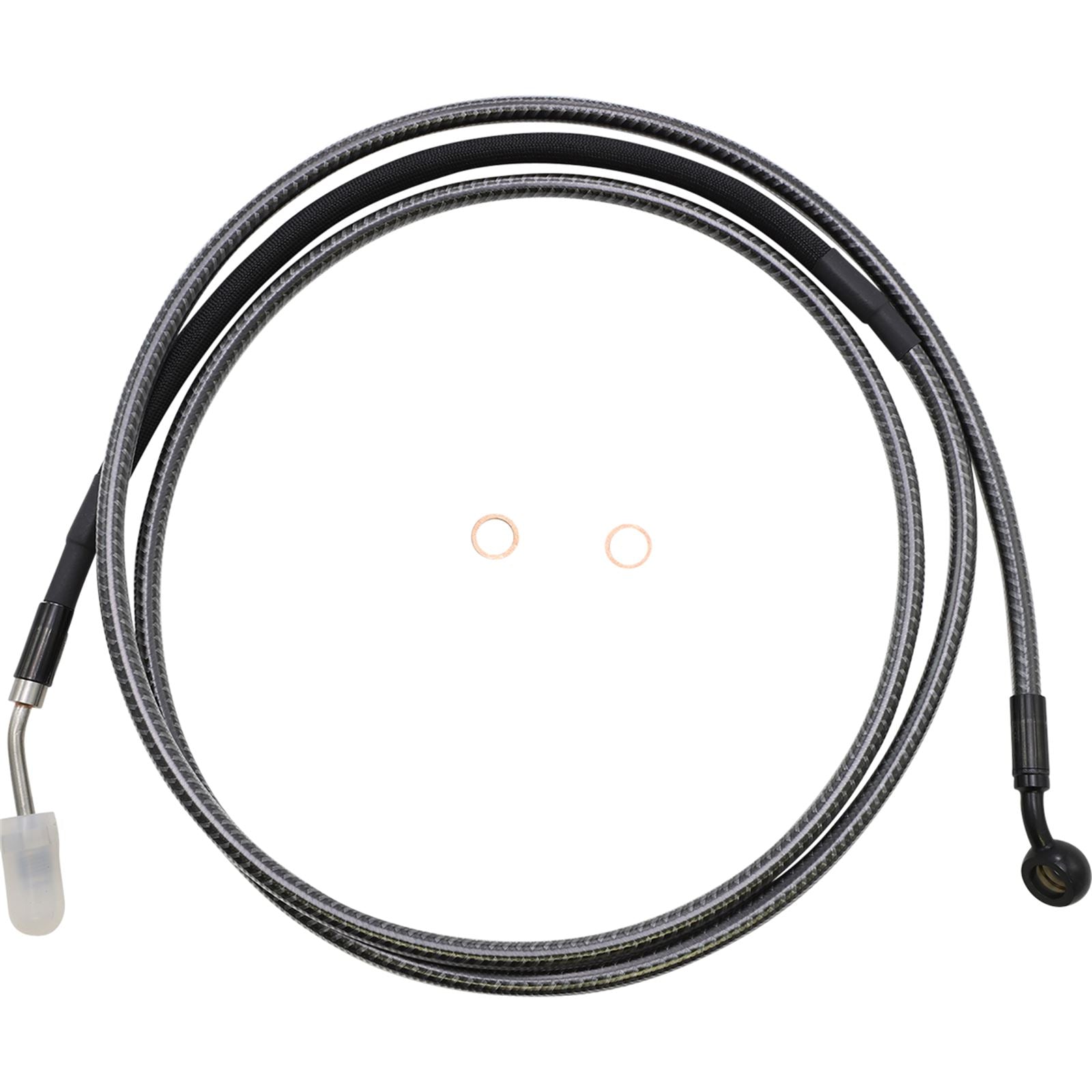 Magnum Hydraulic Clutch Line - Karbonfibr [MPN: 71580]_1055052