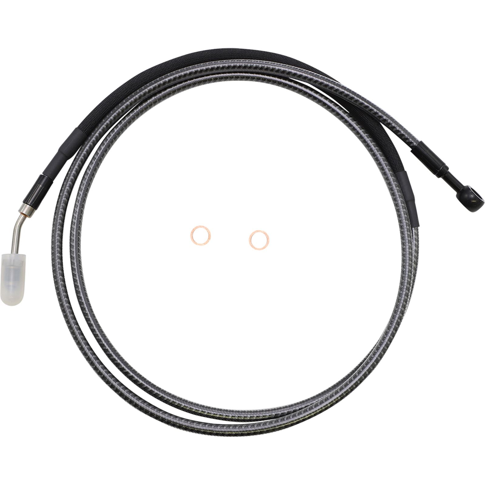 Magnum Hydraulic Clutch Line - Karbonfibr [MPN: 71772]_1055053
