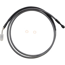 Magnum Hydraulic Clutch Line - Karbonfibr [MPN: 71772]_1055053