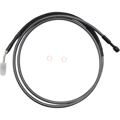 Magnum Hydraulic Clutch Line - Karbonfibr [MPN: 71772]_1055053