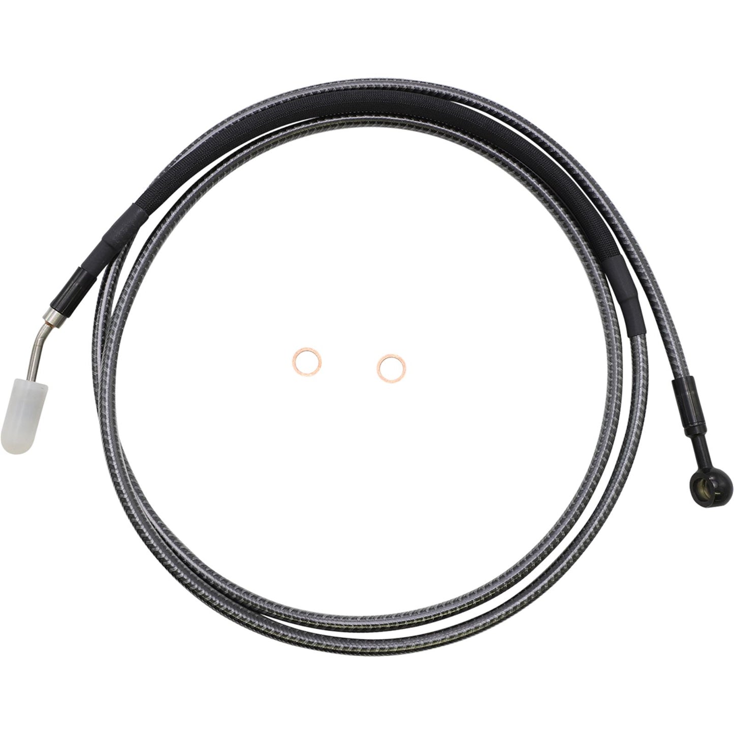 Magnum Hydraulic Clutch Line - Karbonfibr [MPN: 71778]_1055056