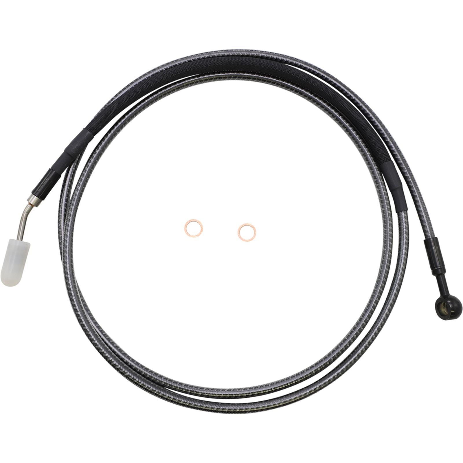 Magnum Hydraulic Clutch Line - Karbonfibr [MPN: 71778]_1055056