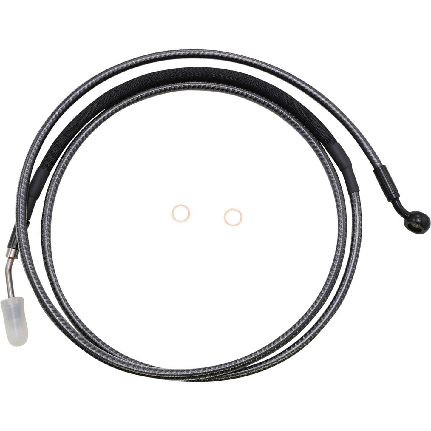 Magnum Hydraulic Clutch Line - Karbonfibr [MPN: 71874]_1055057