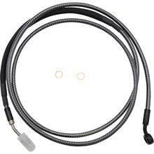Magnum Hydraulic Clutch Line - Karbonfibr [MPN: 71878]_1055058