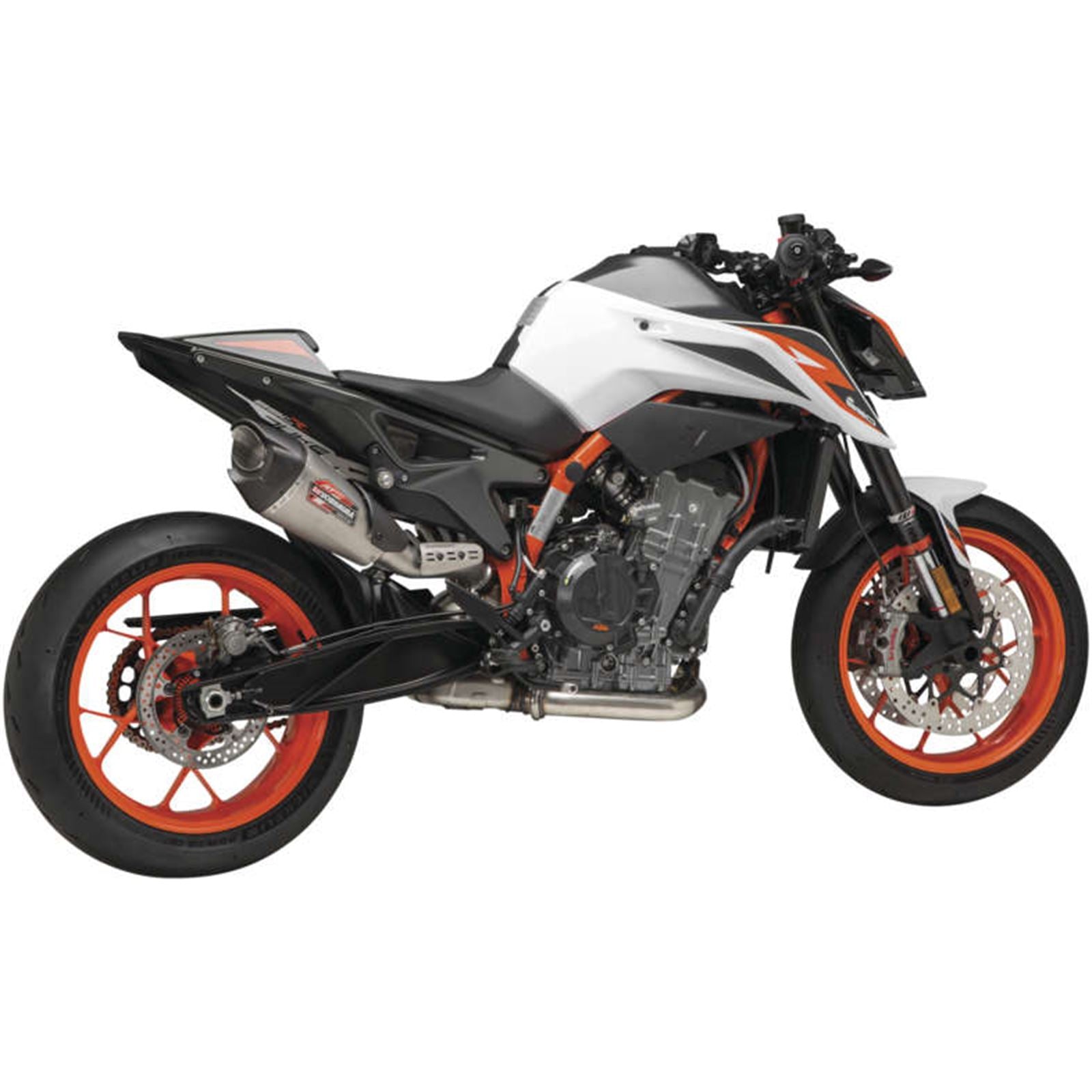 Yoshimura Street Exhaust Systems 16890BP521_982486