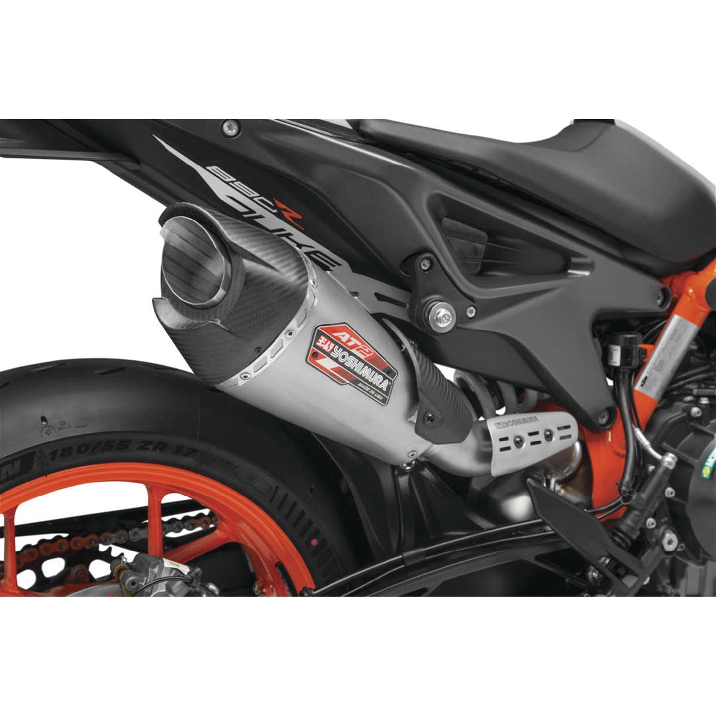 Yoshimura Street Exhaust Systems 16890BP521_982484