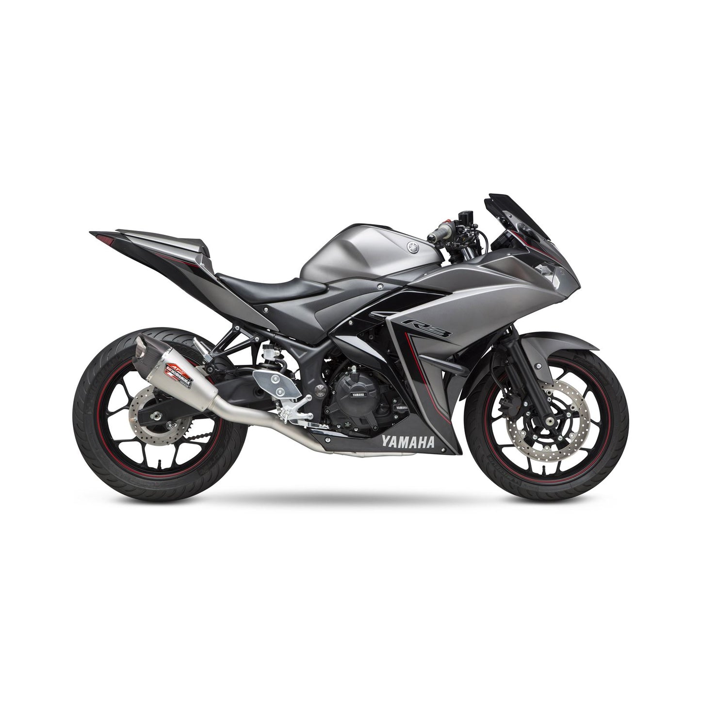 Yoshimura AT2 Full System Exhaust 13320AP521_726296