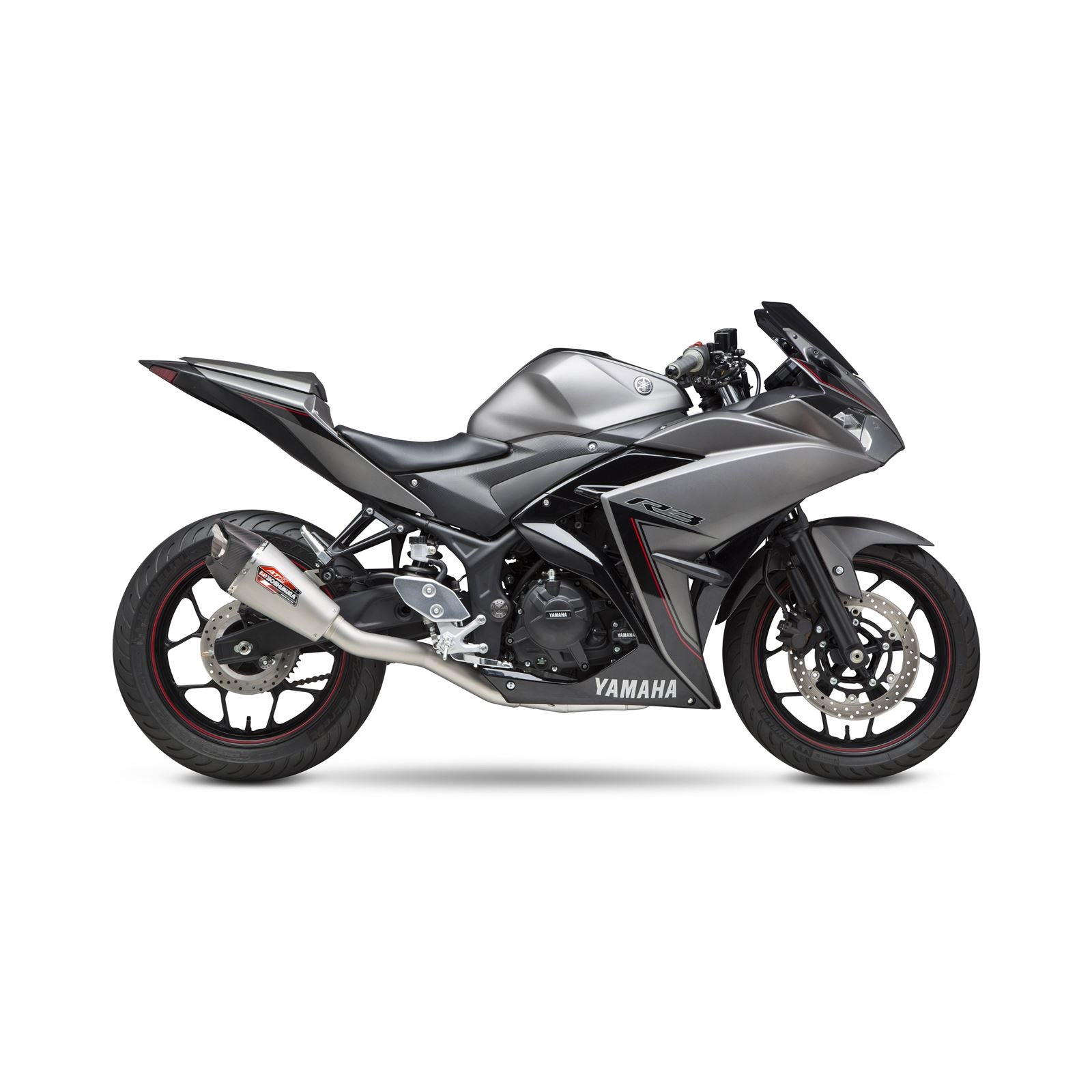 Yoshimura AT2 Full System Exhaust 13320AP521_726296