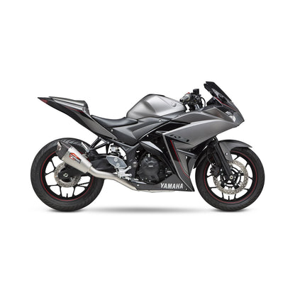 Yoshimura AT2 Full System Exhaust 13320AP521_726296