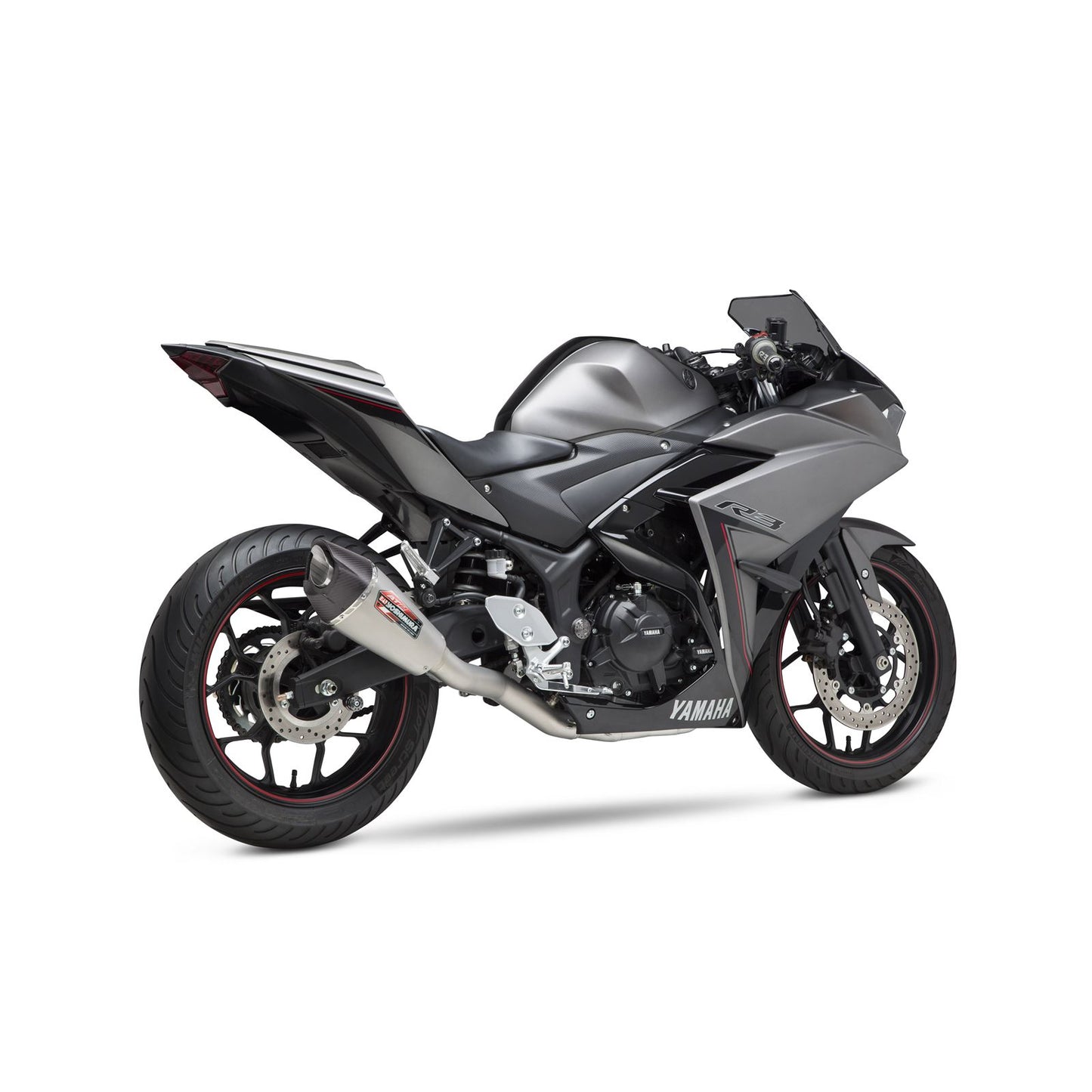 Yoshimura AT2 Full System Exhaust 13320AP521_726295