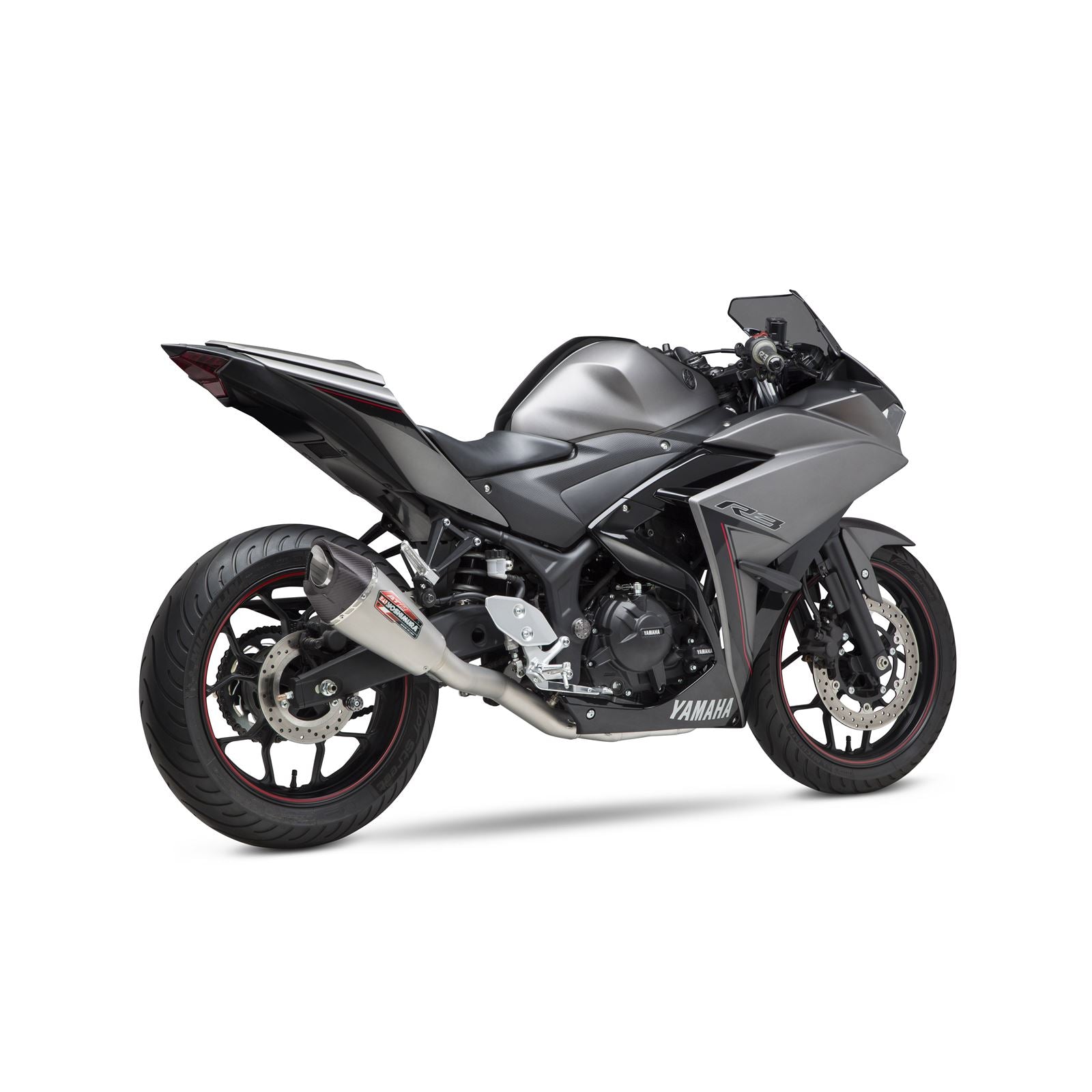 Yoshimura AT2 Full System Exhaust 13320AP521_726295