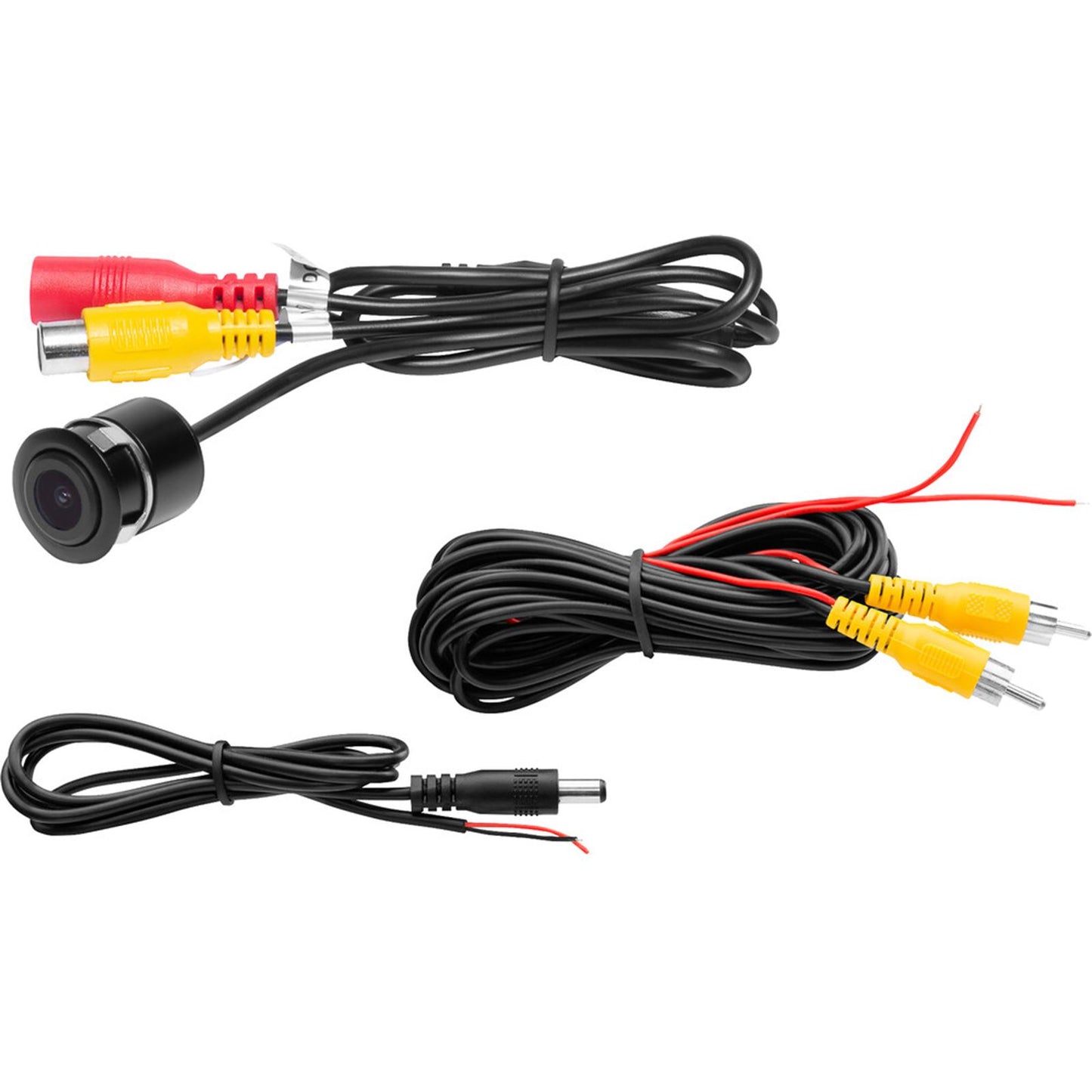 Boss Audio Front/Rear Camera for Polaris POLCAM_679615